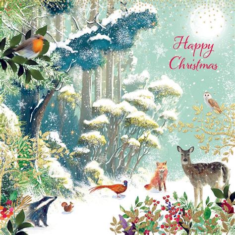 Christmas Cards – Marie Curie Online Shop.